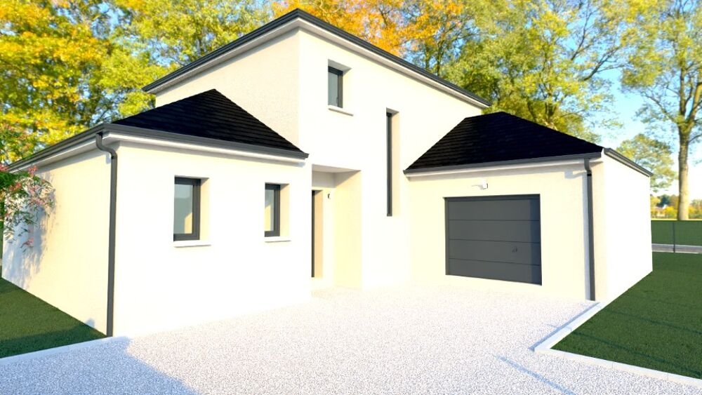 Maisons France Confort vous propose cette maison à étage....