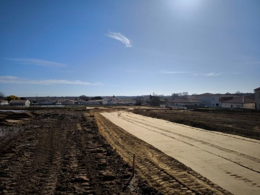 vente Terrain - 682 m² Espondeilhan (34290)