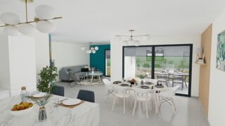  Maison à vendre 4 pièces 100 m²