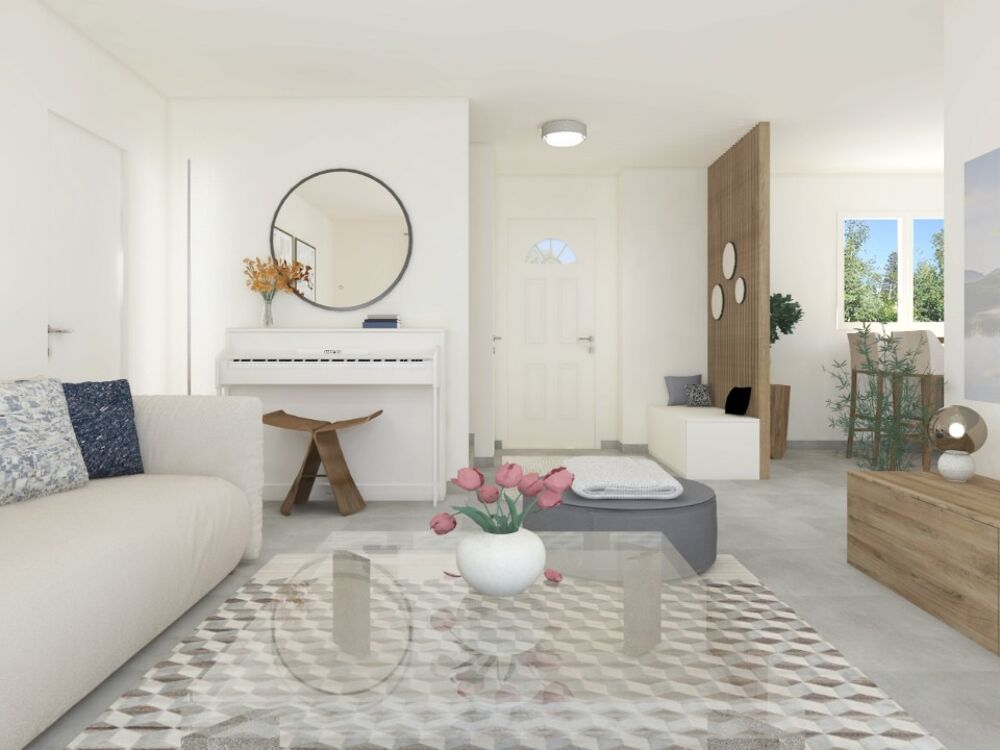 PCA MAISONS vous propose un terrain À vendre :....