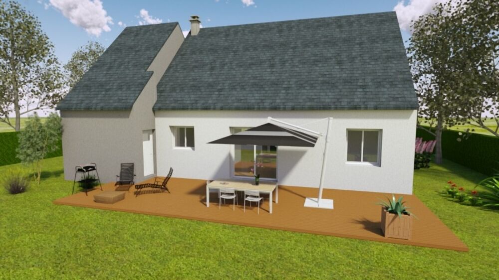 vente Maison - 4 pièce(s) - 70 m² Savigné-l'Évêque (72460)