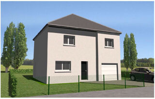  Maison à vendre 4 pièces 125 m²