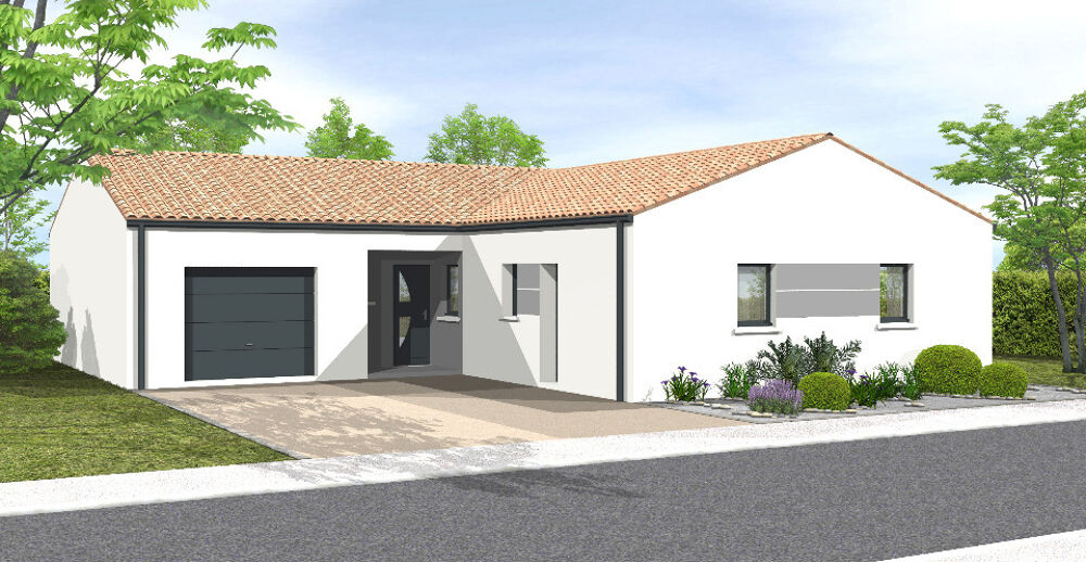 Maison de 5 pièces (104 m²) à vendre à La Garnache M....
