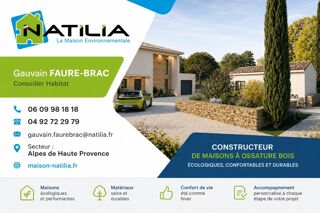  Terrain à vendre 580 m²