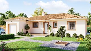  Maison 4 pi�ces 90 m� Bord�res-sur-l'�chez