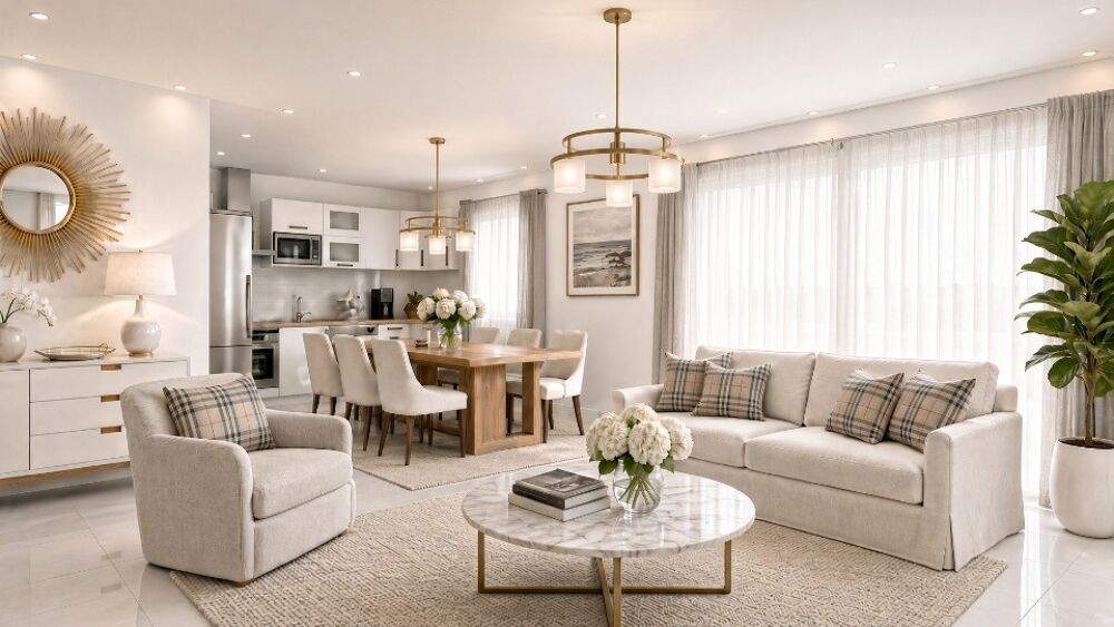 vente Maison - 5 pièce(s) - 100 m² Genay (69730)