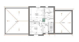  Maison � vendre 7 pi�ces 115 m�