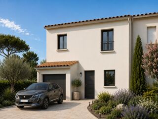  Maison 4 pièces 84 m² Brignoles