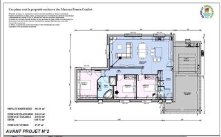  Maison 4 pi�ces 95 m� Quelaines-saint-gault