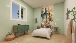  Maison 3 pi�ces 60 m� Montbron