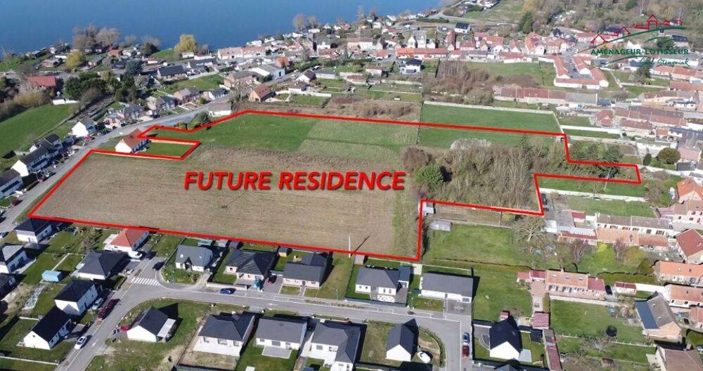 Maison neuve de plain-pied de 83 m² à Palluel D....