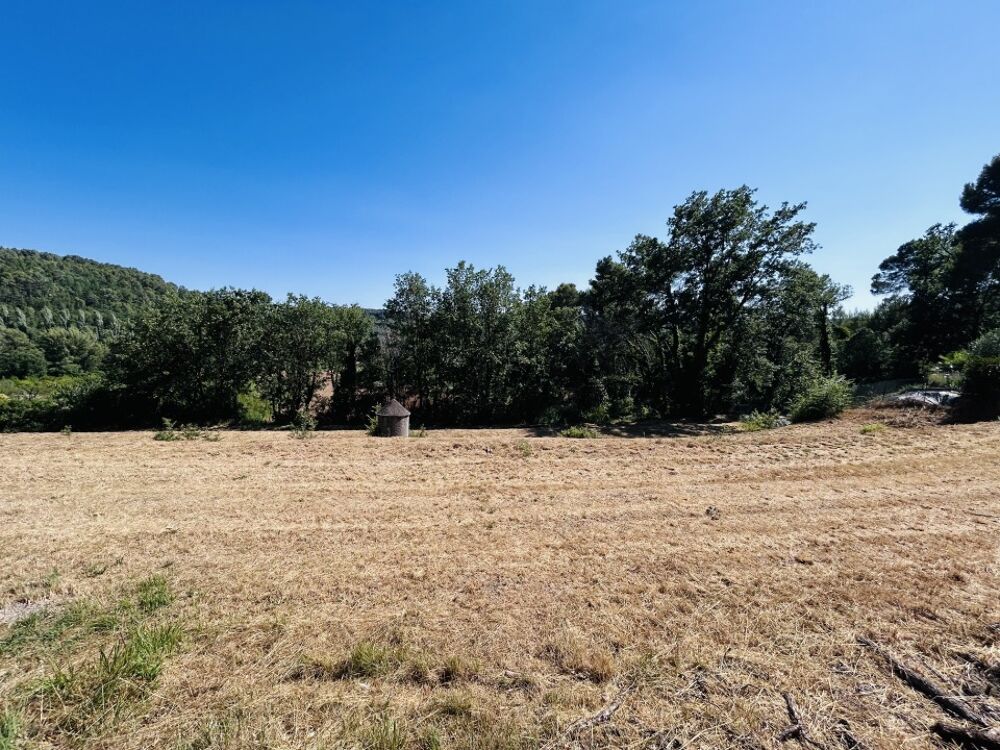 vente Terrain - 1000 m² Salernes (83690)