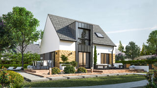  Maison à vendre 4 pièces 89 m²