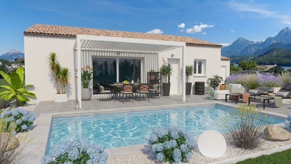 vente Maison - 4 pièce(s) - 93 m² Grillon (84600)