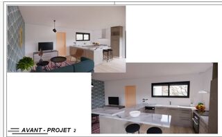  Maison � vendre 3 pi�ces 95 m�