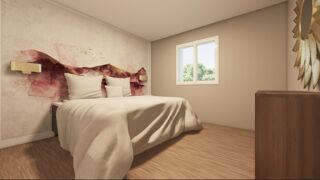  Maison 3 pices 84 m Les mtairies