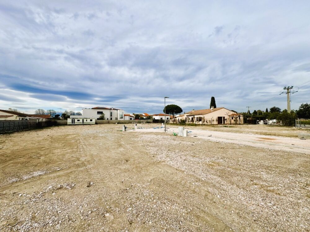 vente Terrain - 309 m² Corneilla-del-Vercol (66200)