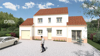  Maison à vendre 5 pièces 110 m²