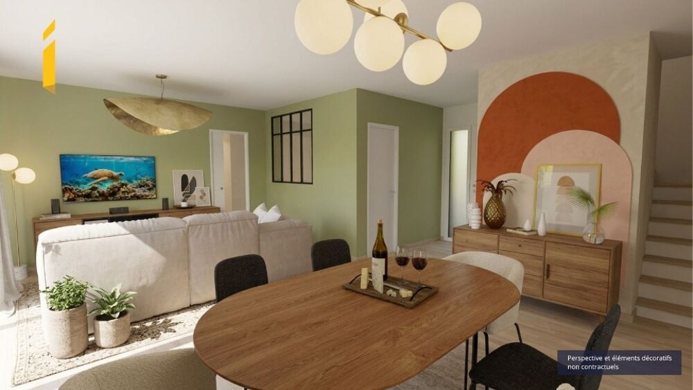 vente Maison - 5 pièce(s) - 125 m² Tréogat (29720)