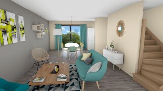  Maison  vendre 5 pices 86 m