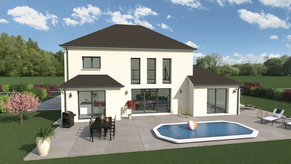 vente Maison - 4 pièce(s) - 148 m² Azay-sur-Cher (37270)