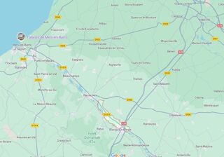  Terrain � vendre 370 m�