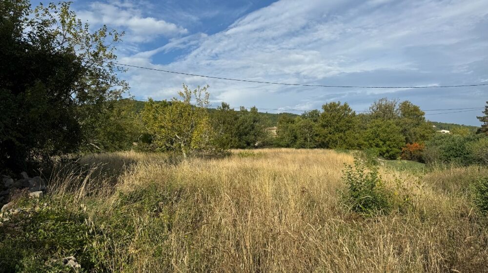vente Terrain - 2000 m² Vagnas (07150)