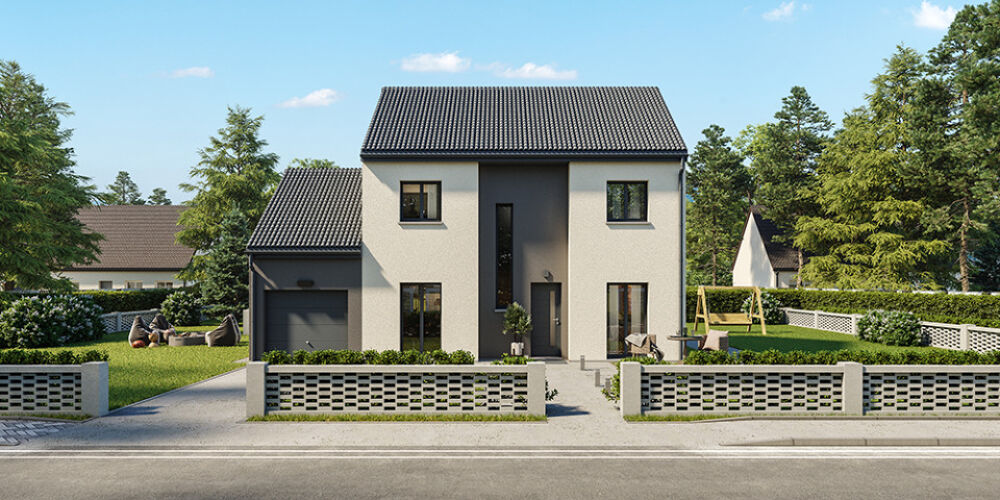 vente Maison - 6 pice(s) - 105 m Gallardon (28320)