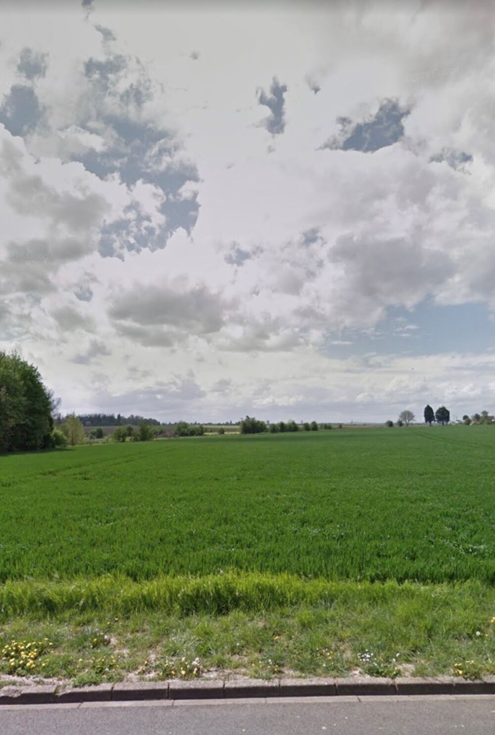 vente Terrain - 784 m² Acheville (62320)