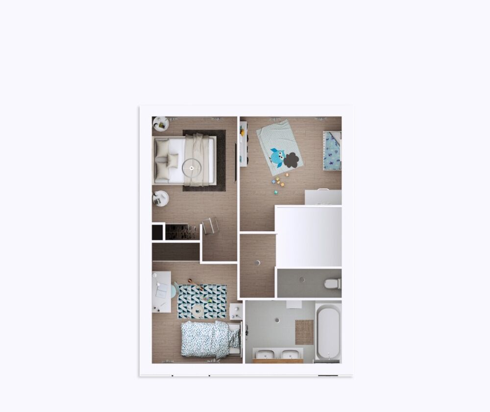 vente Maison - 4 pièce(s) - 79 m² Saint-Agnant (17620)