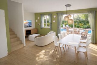  Maison 4 pièces 80 m² Toulon