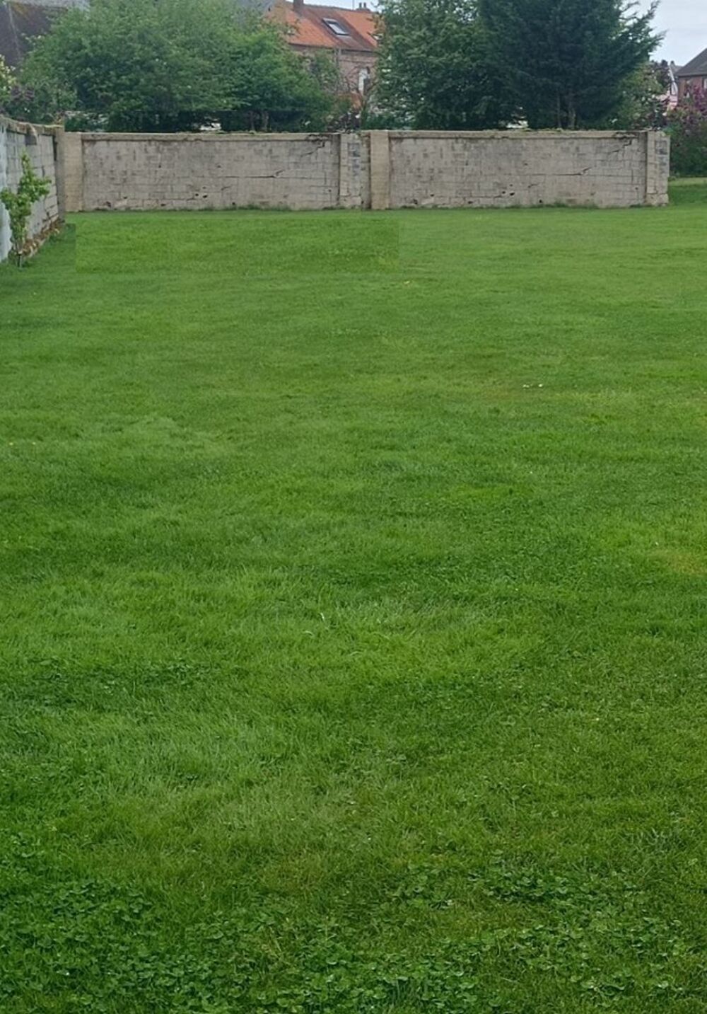 vente Terrain - 1100 m² Abbeville (80100)