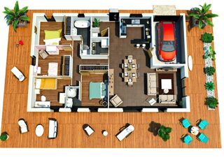  Maison à vendre 4 pièces 100 m²