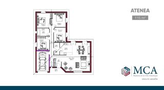  Maison à vendre 4 pièces 115 m²