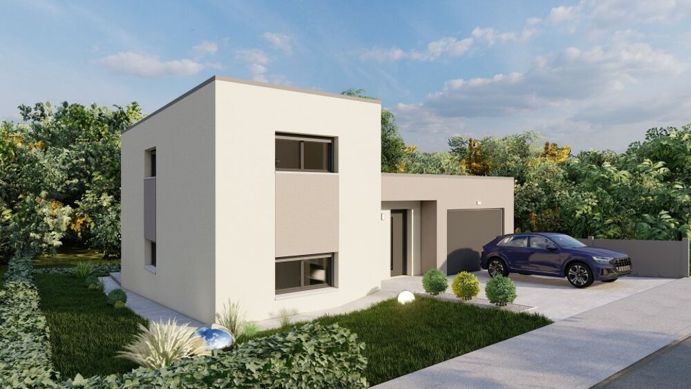 vente Maison - 6 pièce(s) - 130 m² Thionville (57100)