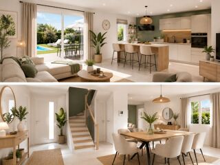  Maison à vendre 4 pièces 83 m²