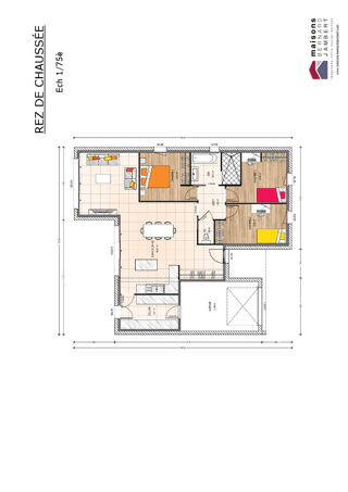  Maison à vendre 5 pièces 90 m²