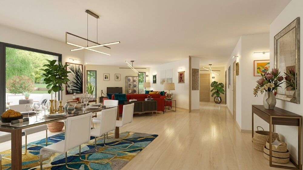 vente Maison - 6 pièce(s) - 195 m² Nimes (30900)