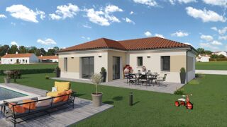  Maison � vendre 4 pi�ces 90 m�