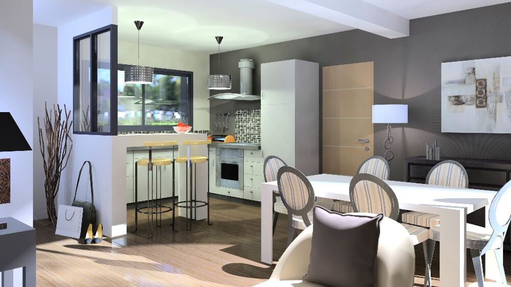 🏡 Projet de construction maison sur-mesure 70 m²....