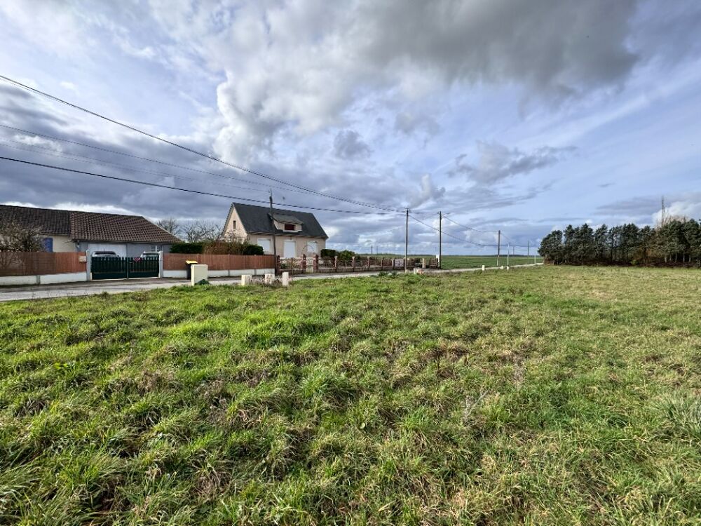 vente Terrain - 945 m² Piseux (27130)