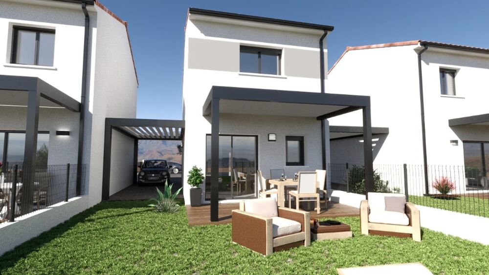 Le modèle LITTORAL 65m² est une maison à étage qui vous ....
