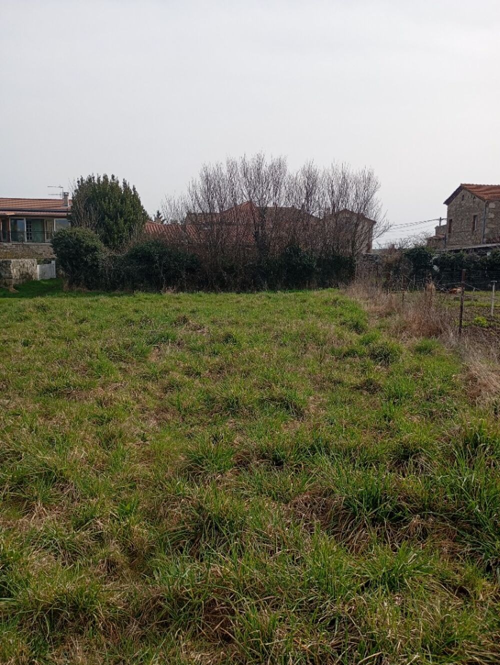 vente Terrain - 884 m² Eclassan (07370)