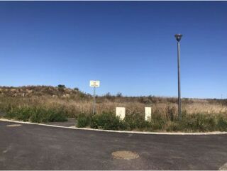  Terrain � vendre 653 m�