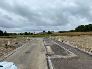  Terrain 380 m� Noyelles-godault