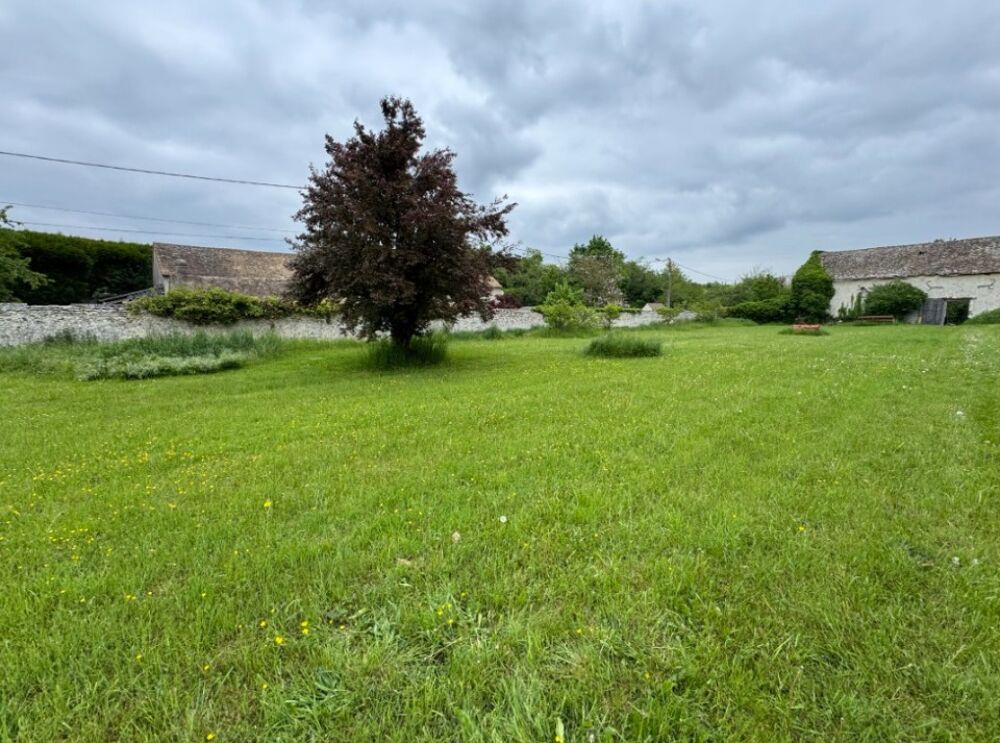 vente Terrain - 1000 m² Houdan (78550)