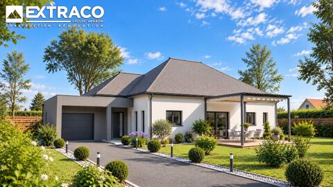   Vente Maison Maison - 4 pièce(s) - 110 m²