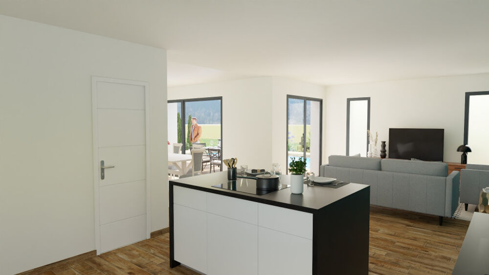 MAISON À CONSTRUIRE DE 110 M² À PLAISANCE-DU-TOUCH, 4 PI....