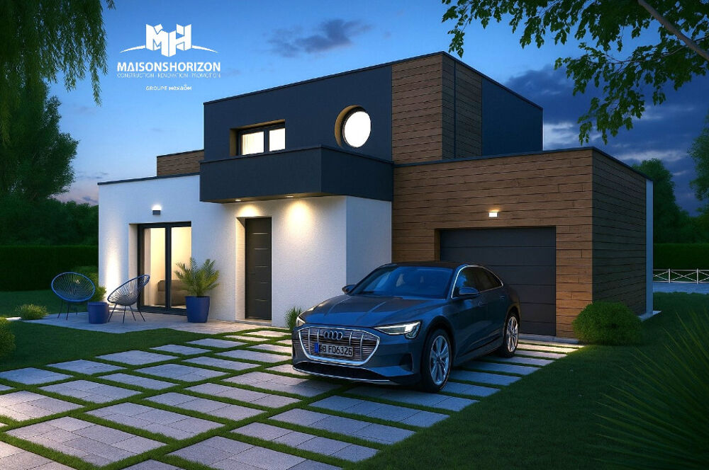 & 127969; À vendre - Maison neuve T5 de 130 m² - Lorr....