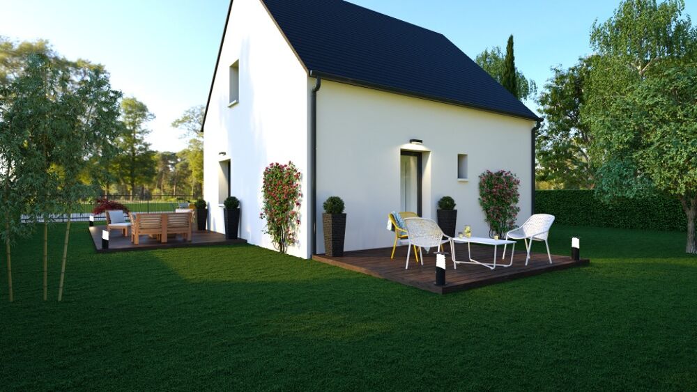 MAISON À CONSTRUIRE DE 50 M² PROCHE DE VIERZON ....